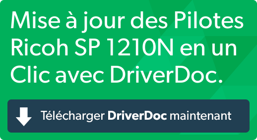 ricoh sp 3510dn driver download
