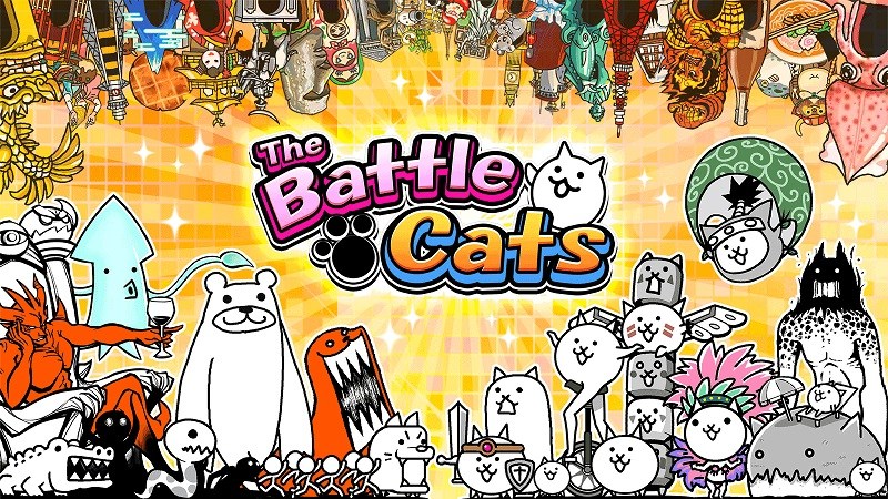 download battle cats for free