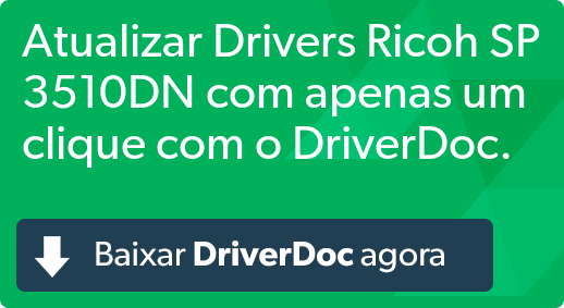 ricoh sp 3510dn driver download