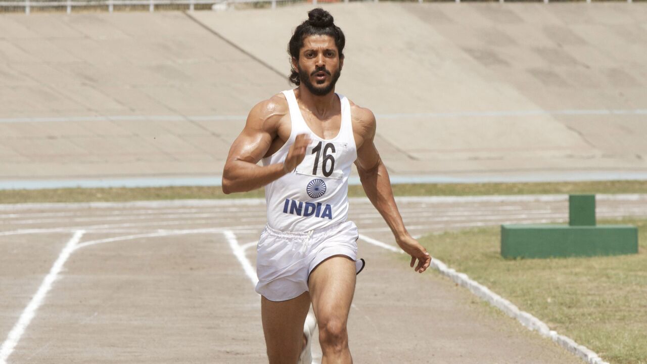 Bhaag Milkha Bhaag full movies HD download from right now