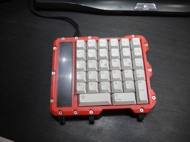 gaming keyboard customizer